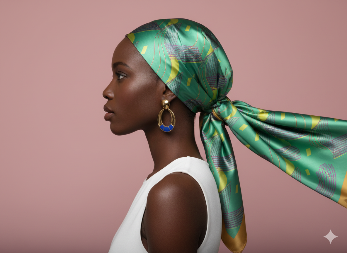 Future Fabrics pattern envisioning community networks